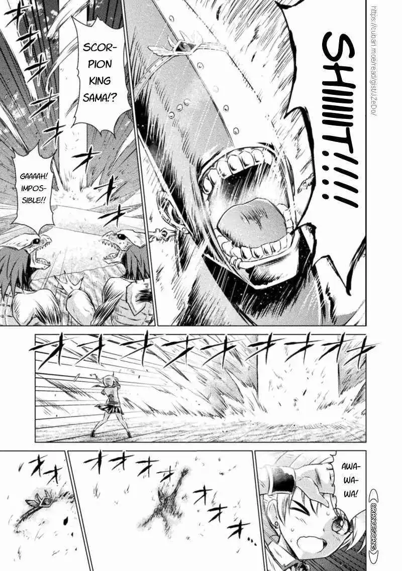 KILLER SHARK IN ANOTHER WORLD Chapter 17 35